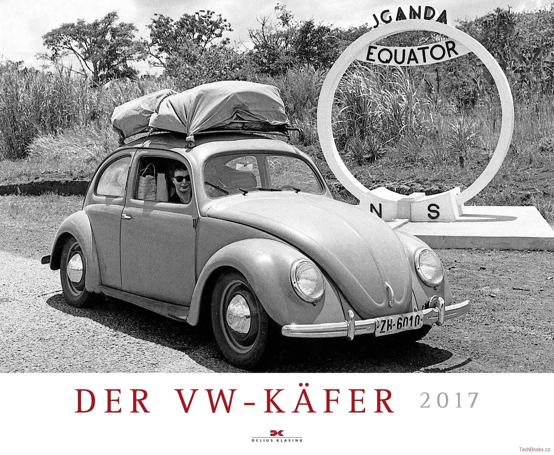 Der VW Käfer 2017
