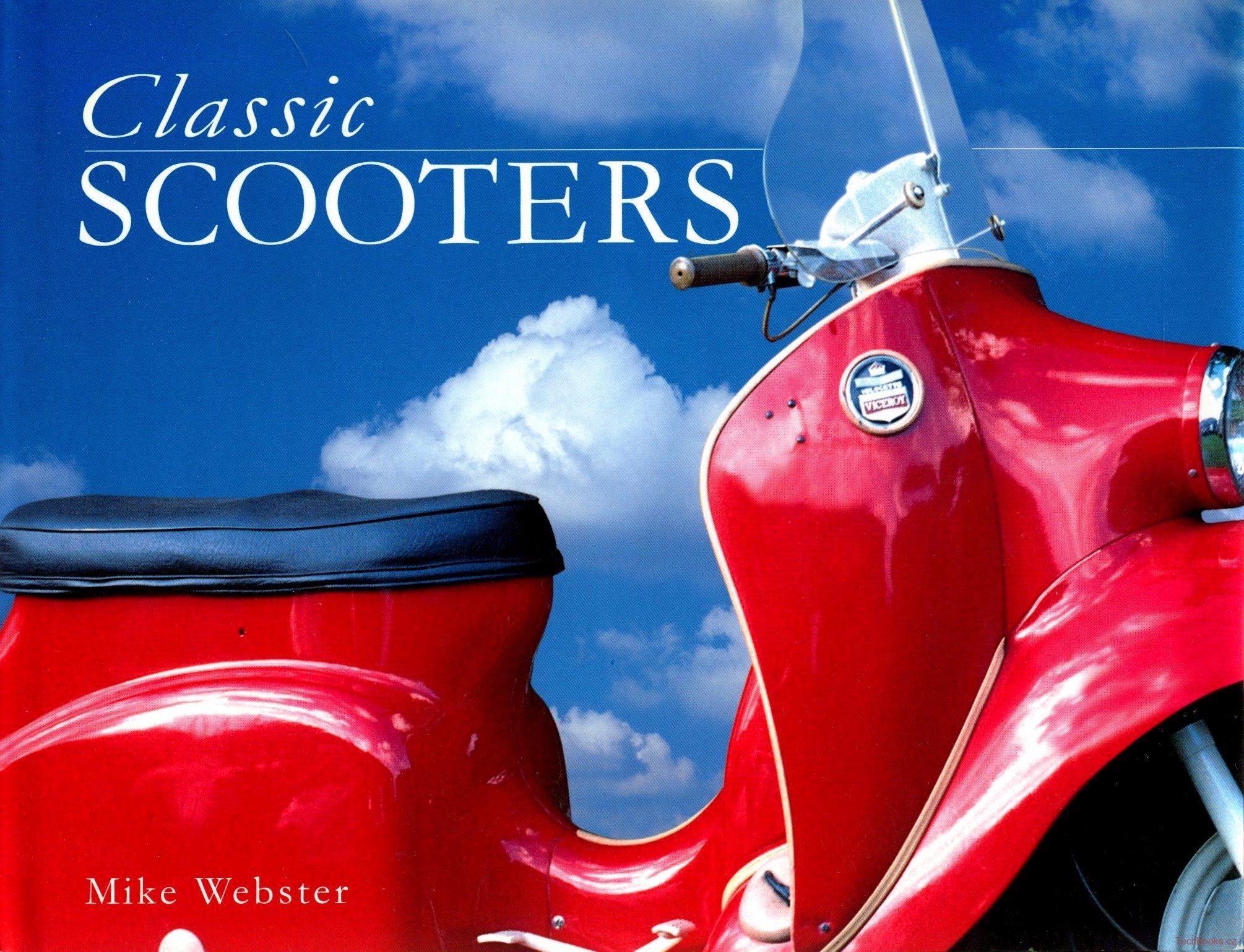 Classic Scooters (SLEVA)
