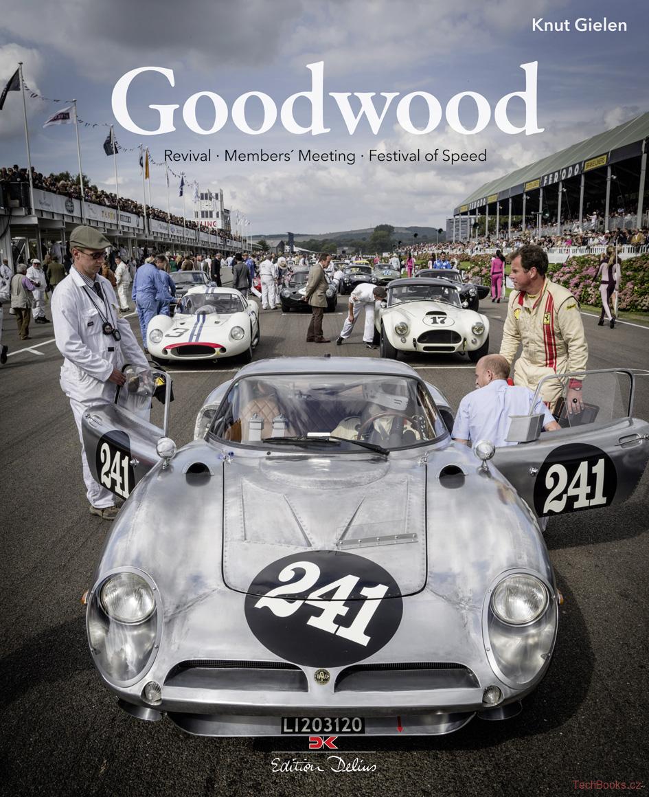 Goodwood: Revival, Members’ Meeting, Festival of Speed