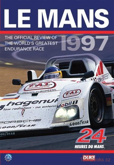 DVD: Le Mans 1997