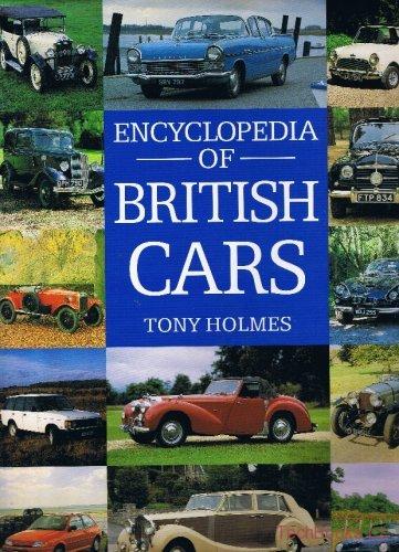 Encyclopedia of British Cars