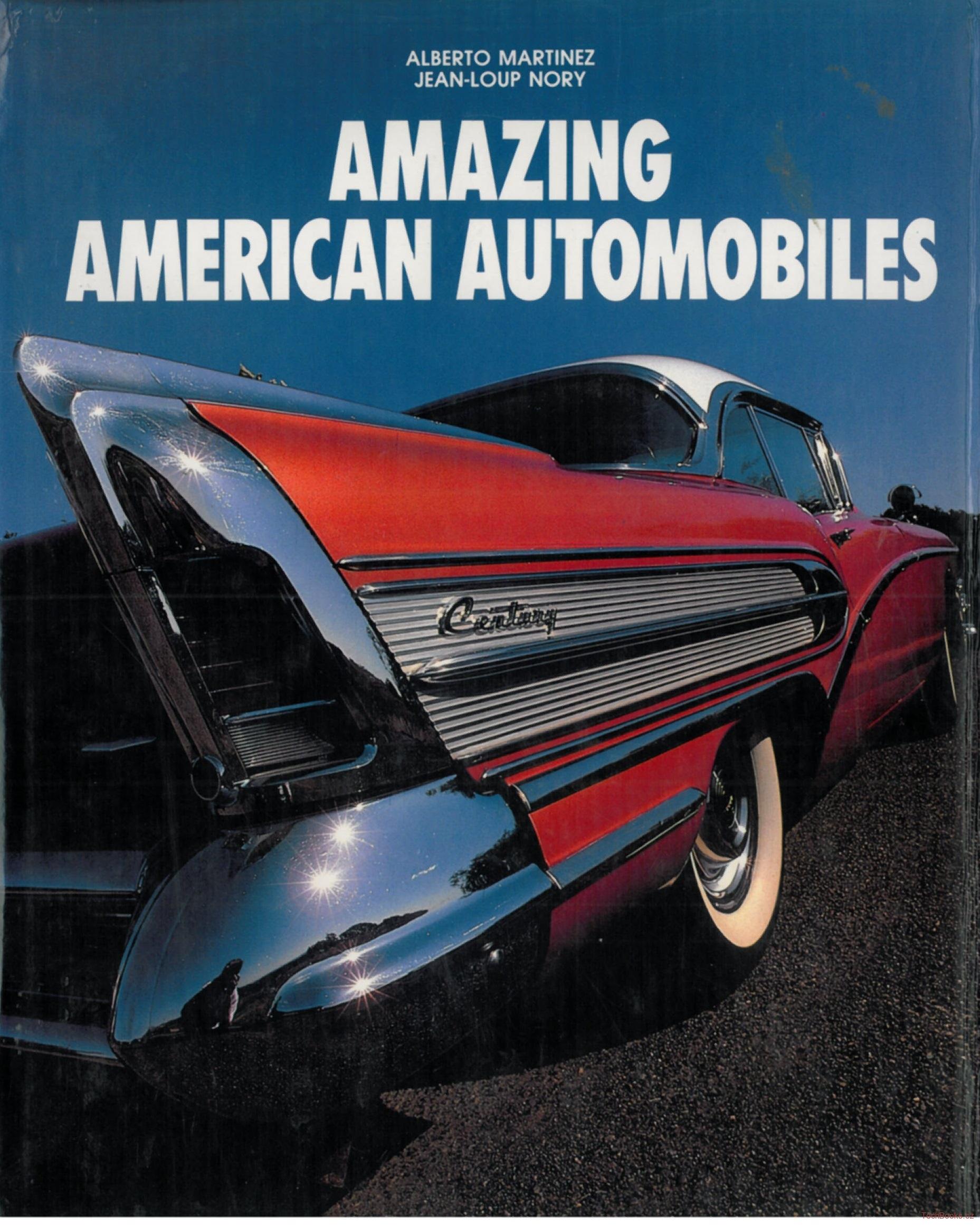 Amazing American Automobiles