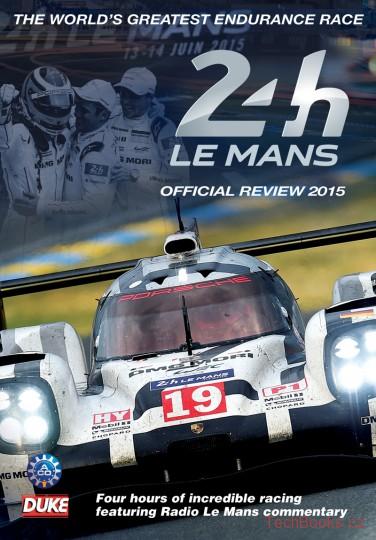 BLU-RAY: Le Mans 2015