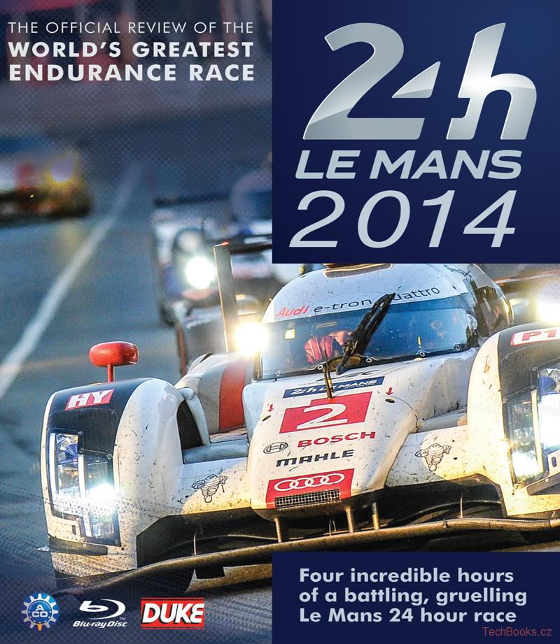BLU-RAY: Le Mans 2014