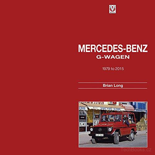 Mercedes G-Wagen: 1979 to 2015