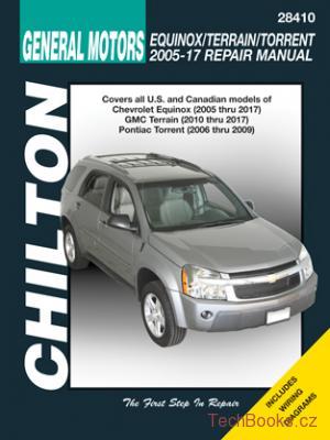Chevrolet Equinox / GMC Terrain / Pontiac Torrent (05-17)