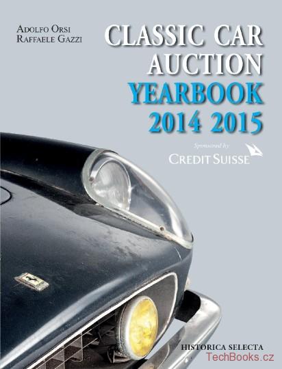 Classic Car Auction 2014-2015 Yearbook