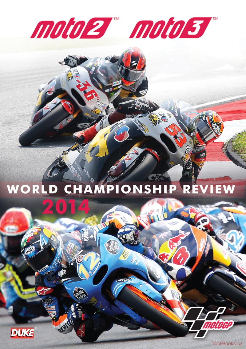 DVD: MotoGP Moto2/Moto3 2014 Review