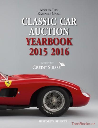 Classic Car Auction 2015-2016 Yearbook