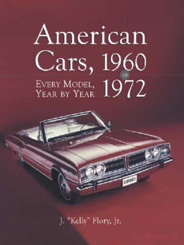 American Cars, 1960-1972
