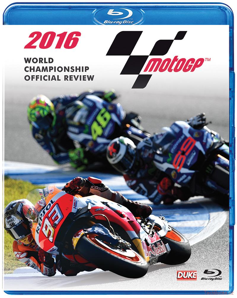 BLU-RAY: MotoGP 2016 Review