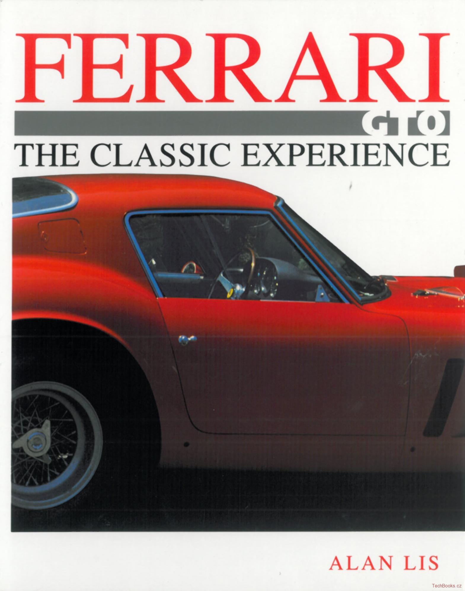 Ferrari GTO: Classic Experience