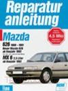 Mazda 626/MX-6 (Benzin) (89-94)