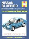 Nissan Bluebird (Benzin) (3/86-90)