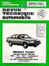 Renault Fuego (80-85)