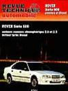 Rover 600 (Benzin/Diesel) (93-96)