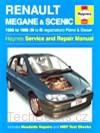 Renault Mégane/Scenic (96-99)