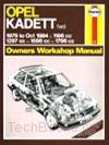 Opel Kadett D (11/79-10/84)
