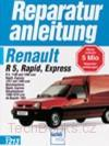 Renault 5/Express/Rapid (Benzin/Diesel) (91-97) (DIY)