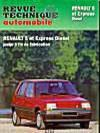 Renault 5/5 Express (Diesel) (86-95)