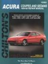 Acura Coupes/Sedans (94-00)