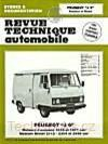Peugeot J9 (Benzin/Diesel) (80-89)