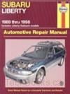 Subaru Liberty (89-98)
