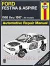 Ford Festiva/Aspire (88-97)