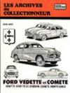 Ford Vedette/Vendome/Comete/Monte Carlo (49-54)