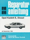 Opel Kadett E (Diesel) (od 9/84)