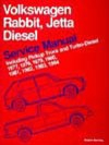 VW Golf I/Jetta/Rabbit (Diesel) (77-84)