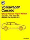 VW Corrado (90-94)