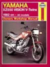 Yamaha XZ 550 Vision V-Twins (82-85)