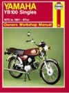 Yamaha YB 100 Singles (73-91)