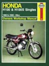 Honda H 100/100S Singles (80-92)