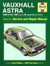 Vauxhall Astra (80-10/84)
