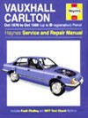 Vauxhall Carlton (10/78-10/86)