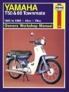 Yamaha T 50/T 80 Townmate (83-95)