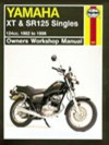 Yamaha SR 125/XT 125 (82-03)