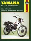 Yamaha XT 500/TT 500/SR 500 Singles (76-83)