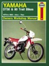 Yamaha DT 50/DT 80 Trail Bikes (78-95)