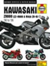 Kawasaki ZX600 (ZX-6 Ninja/ZZ-R600) Fours (90-06)