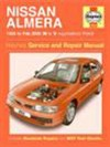 Nissan Almera (Benzin) (95-2/00)