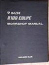 Mazda R100 Coupe 1972 Workshop Manual