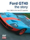 DVD: Ford GT40: The Story