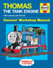 Thomas the Tank Engine Manual (Mašinka Tomáš)