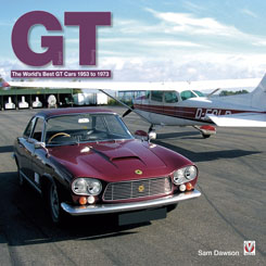 GT - The world’s best GT cars 1953-1973 (SLEVA)