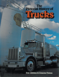 Pictorial History of Trucks (bez přebalu)