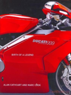 Ducati 999: Birth of a Legend (SLEVA)