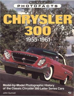 Chrysler 300 1955-1961 (SLEVA)